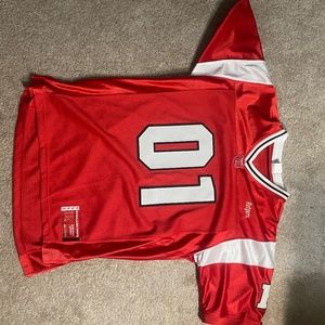 Rutgers jersey